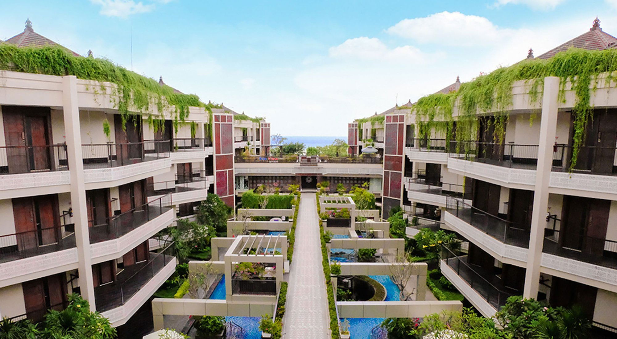 VOUK Hotel & Suites Bali 5 star Hotel, Hotel in Nusa Dua