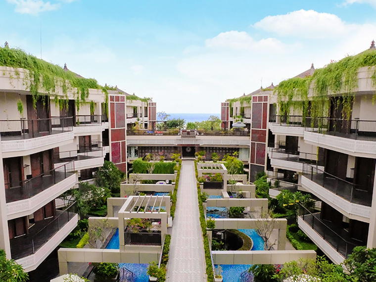 VOUK Hotel & Suites Bali 5 star Hotel, Nusa Dua, Indonesia