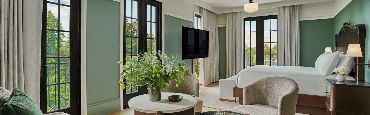 Pendry Natirar, Peapack, United States