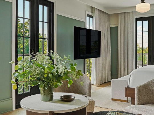 Pendry Natirar, Peapack, United States