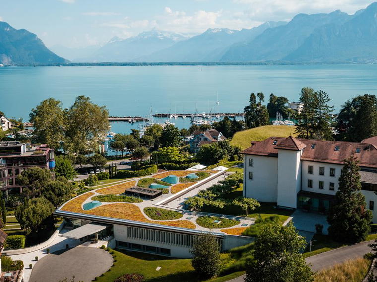 Clinique La Prairie, Montreux, Switzerland