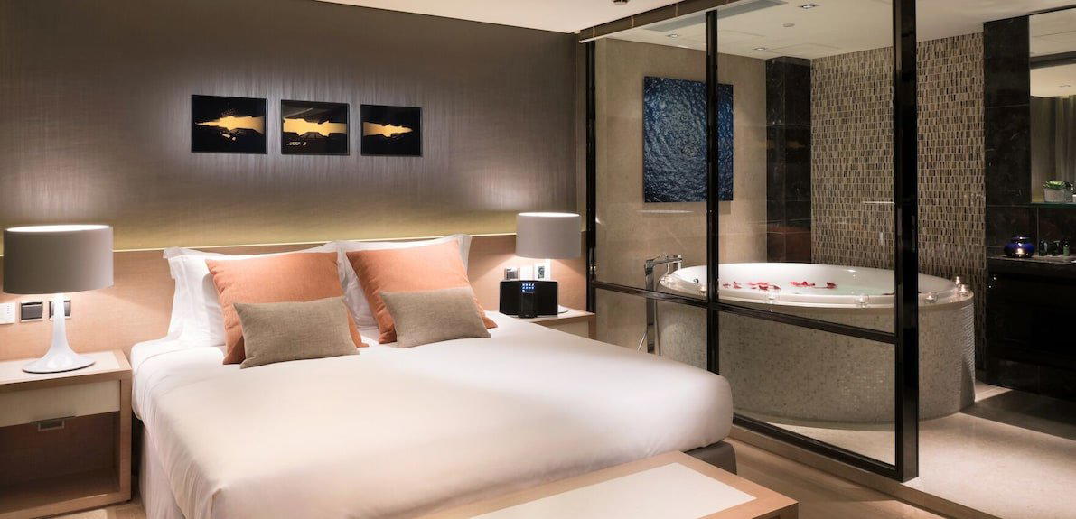 Nina Hotel Island South, Hong Kong, Hong Kong