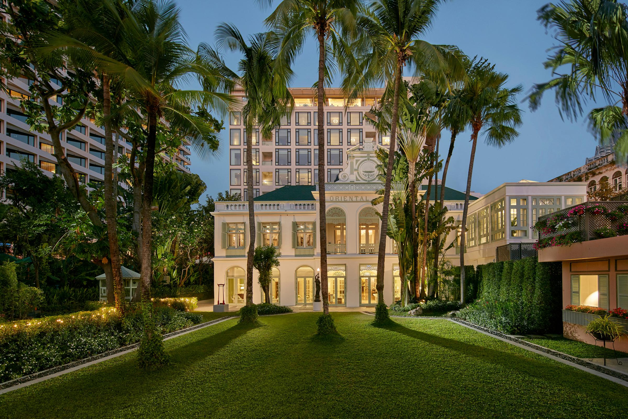 Mandarin Oriental Bangkok hotel in Bangkok