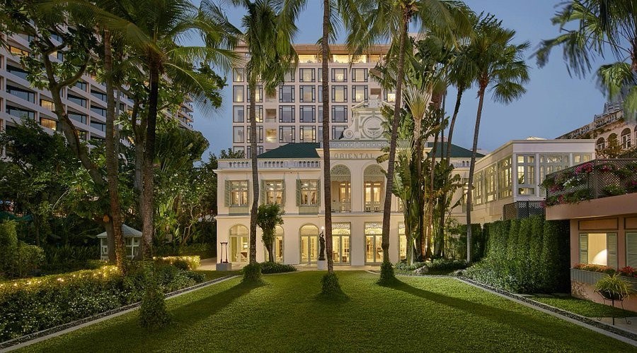 Mandarin Oriental Bangkok hotel in Bangkok