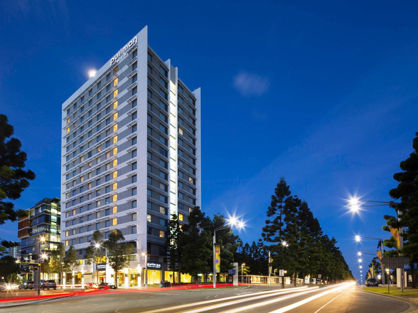 Pullman at Sydney Olympic Park, Sydney Olympic Park, Australia