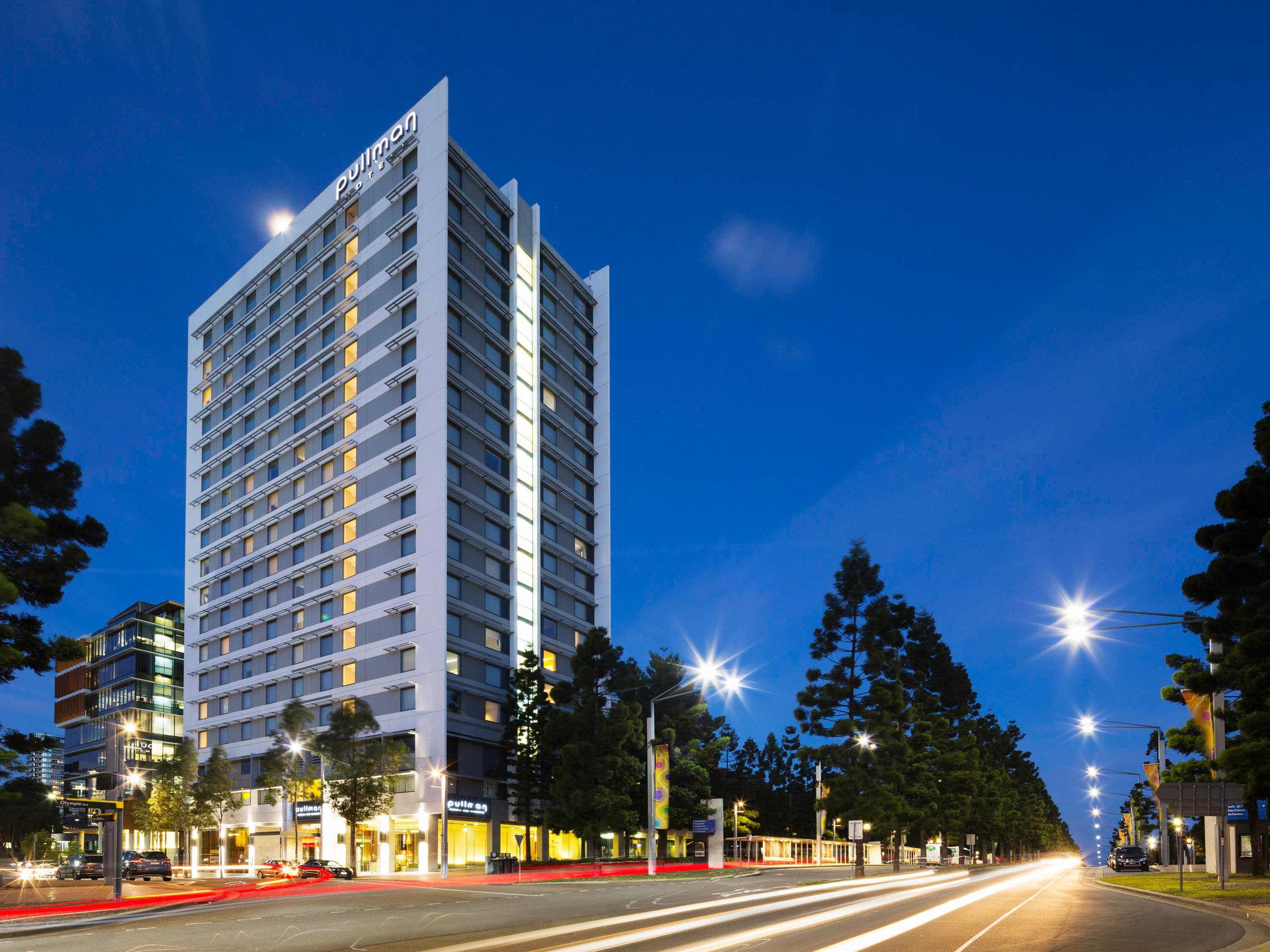 Pullman at Sydney Olympic Park hotel in Sydney Olympic Park