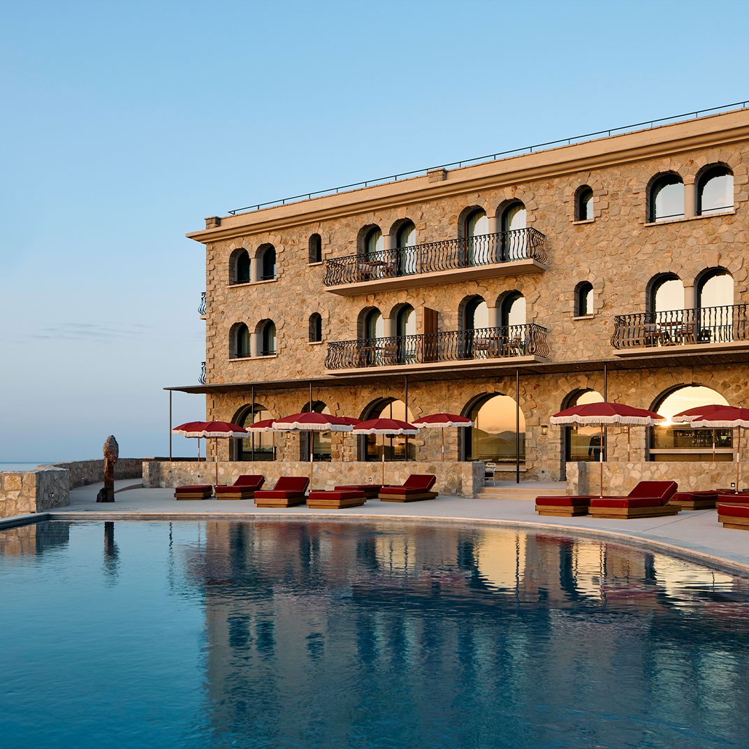 Zannier Île de Bendor - A Virtuoso Preview Property