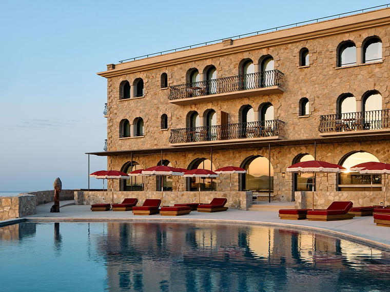 Zannier Île de Bendor - A Virtuoso Preview Property, Bandol, France