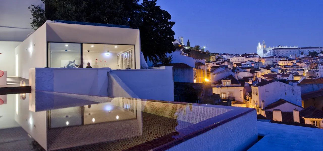 Memmo Alfama, Hotel in Lisbon