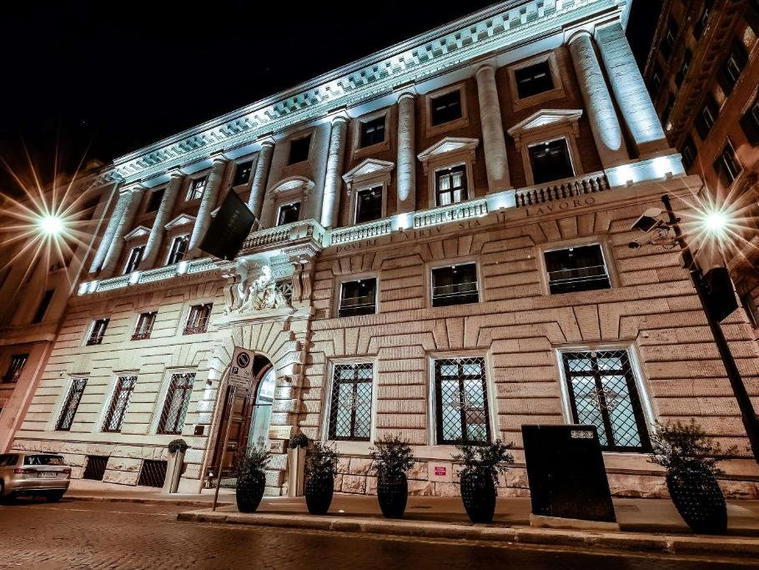 Aleph Rome Hotel, Curio Collection by Hilton, Rome, Italy