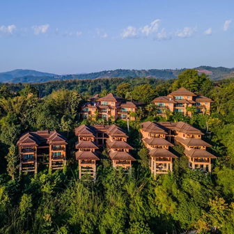 Katiliya Mountain Resort and Spa