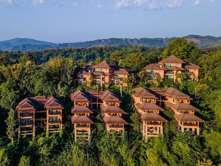 Katiliya Mountain Resort and Spa, Chiang Rai, Thailand
