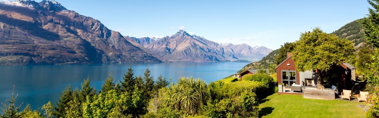Azur, Queenstown, New Zealand