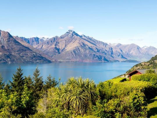 Azur, Queenstown, New Zealand