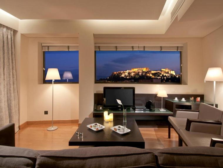 O&B Athens Boutique Hotel, Athens, Greece
