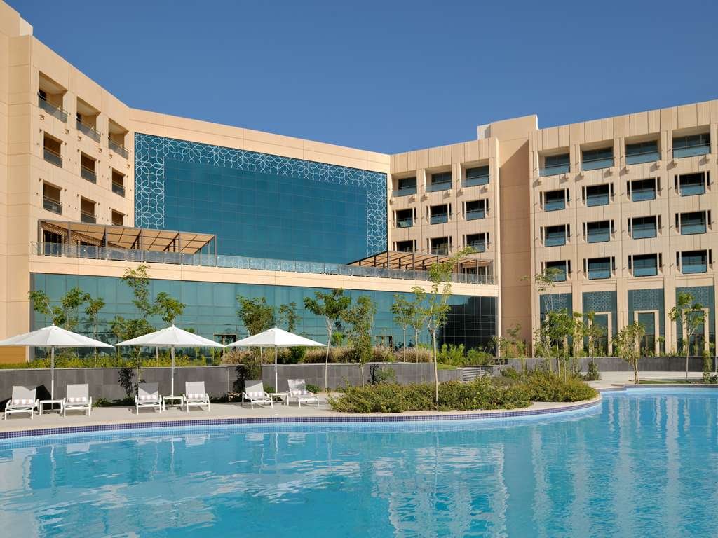 Mövenpick Hotel Wa’ad Al Shamal hotel in Turaif, Saudi Arabia