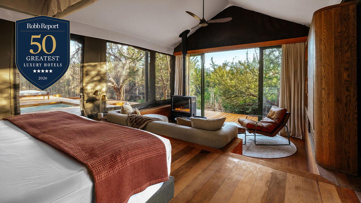 Kuganha hotel in Inverdoorn, South Africa