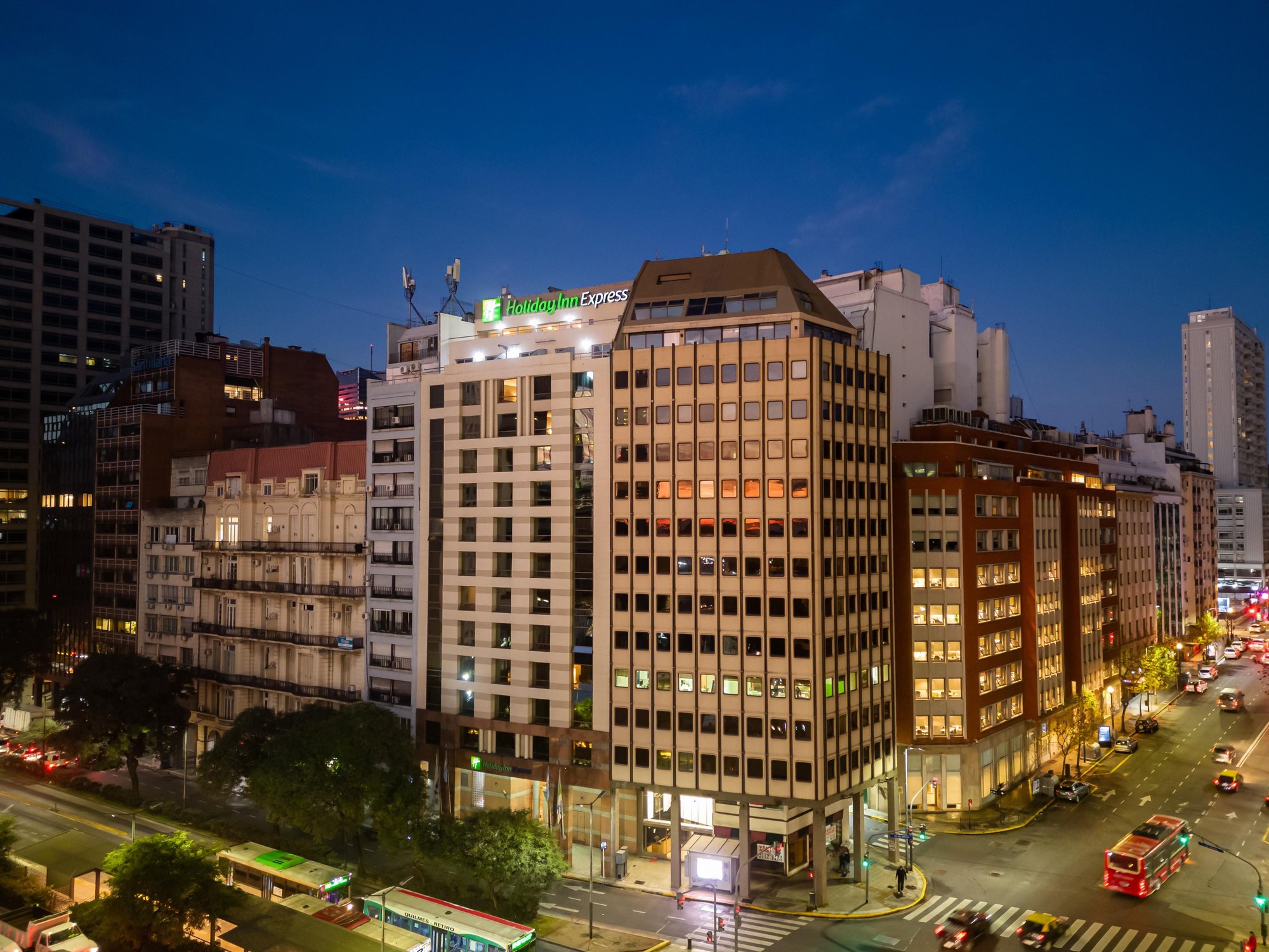 Av. Cnel. Díaz 1736, Hotel in Buenos Aires
