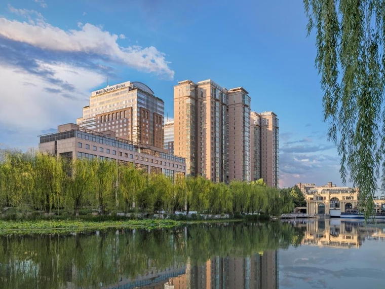 Four Seasons Hotel Beijing, Beijing, China