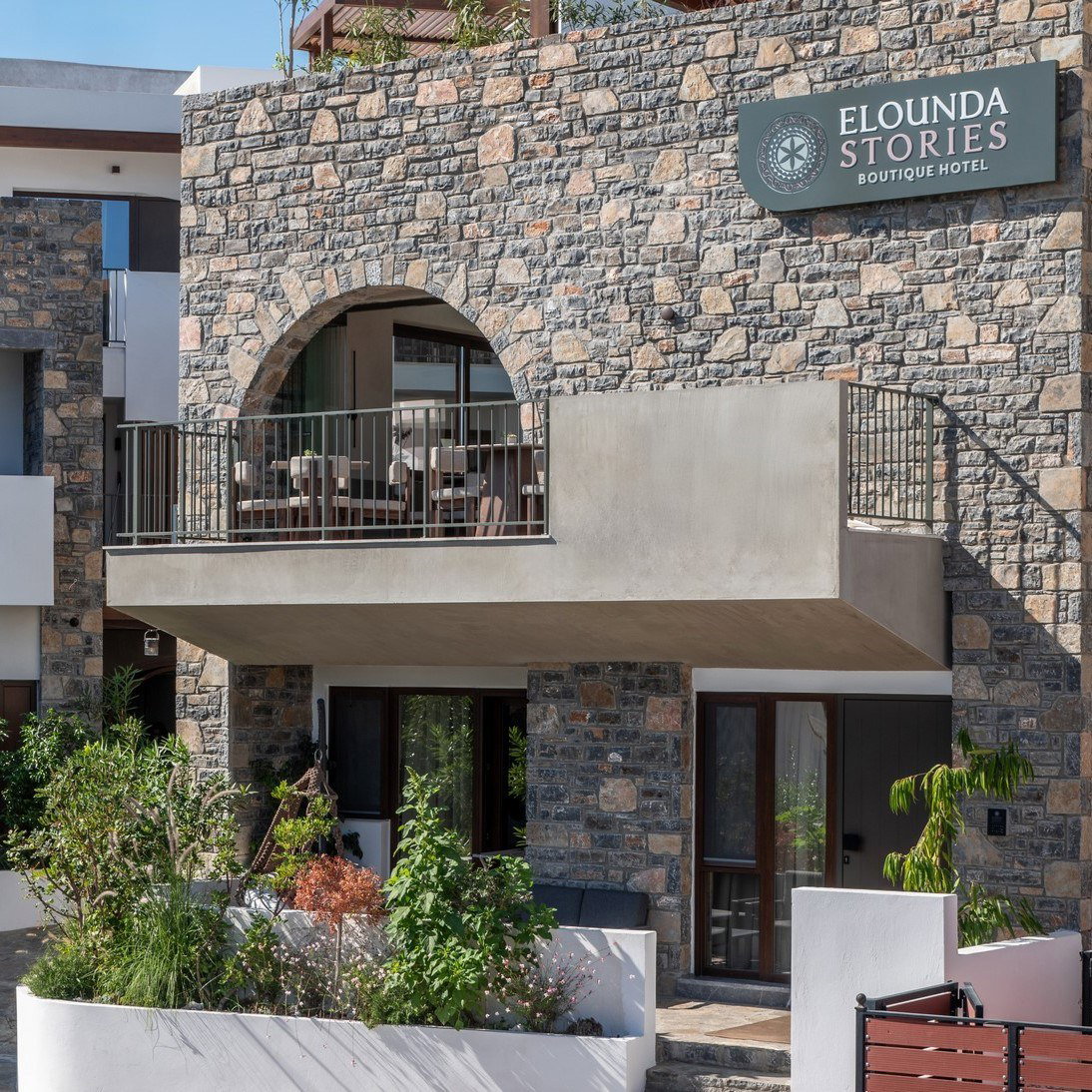 Elounda Stories Boutique Hotel, Crete, Greece