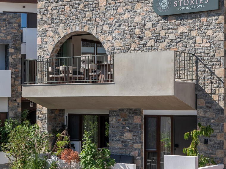 Elounda Stories Boutique Hotel, Crete, Greece