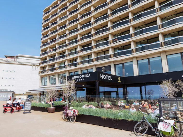 Andromeda Hotel Ostend, Ostend, Belgium