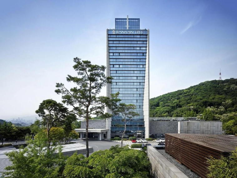 Banyan Tree Club & Spa Seoul, Seoul, South Korea