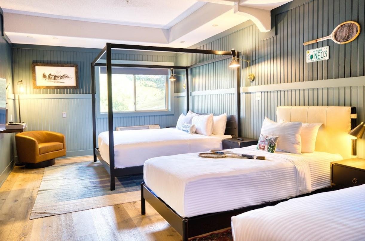 Hideaway Inn, Mount Sunapee, United States