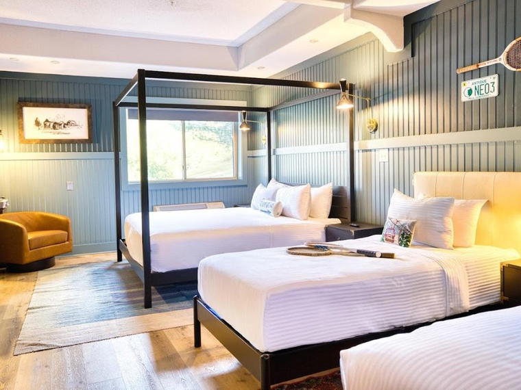 Hideaway Inn, Mount Sunapee, United States