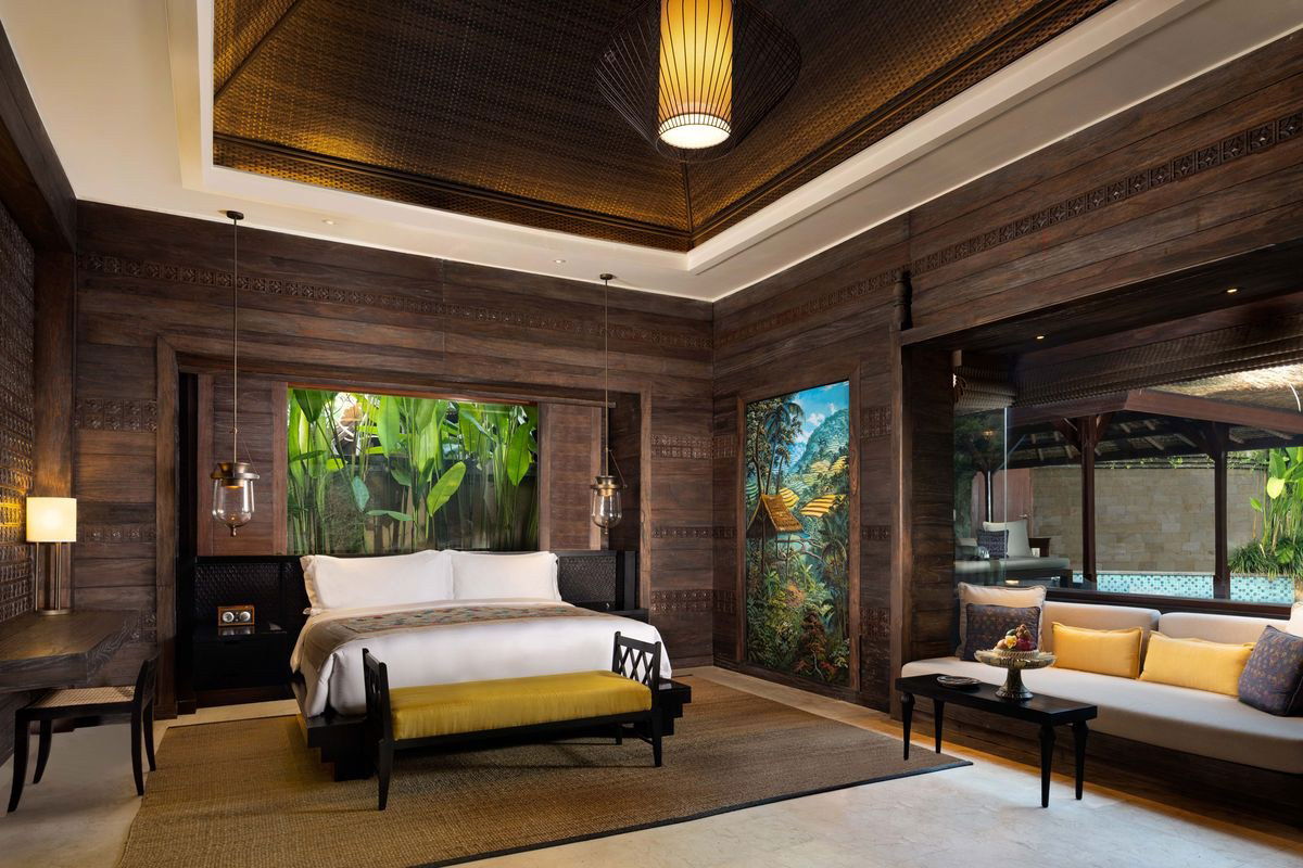 Mandapa, a Ritz-Carlton Reserve, Hotel in Ubud