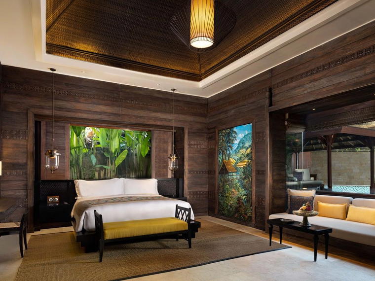 Mandapa, a Ritz-Carlton Reserve, Ubud, Indonesia
