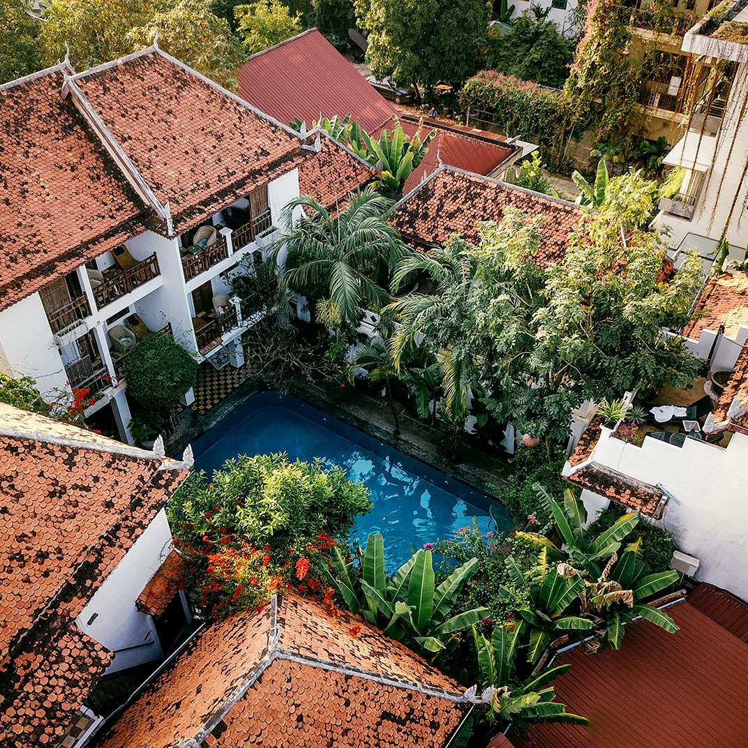 Rambutan Hotel & Resort, Siem Reap, Cambodia