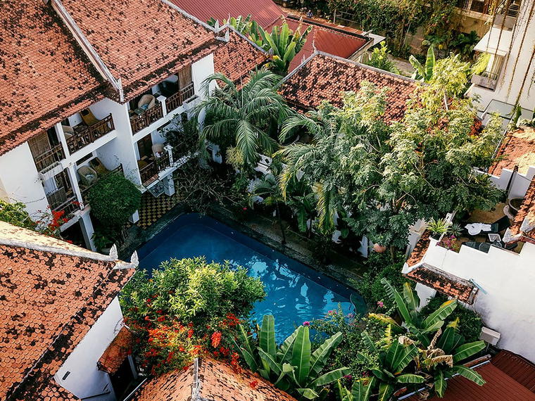 Rambutan Hotel & Resort, Siem Reap, Cambodia