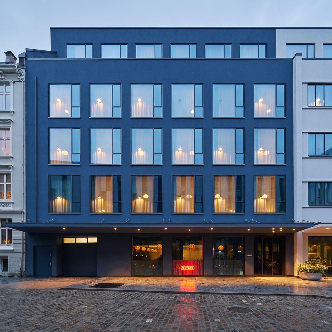 Zander K Hotel, Bergen, Norway