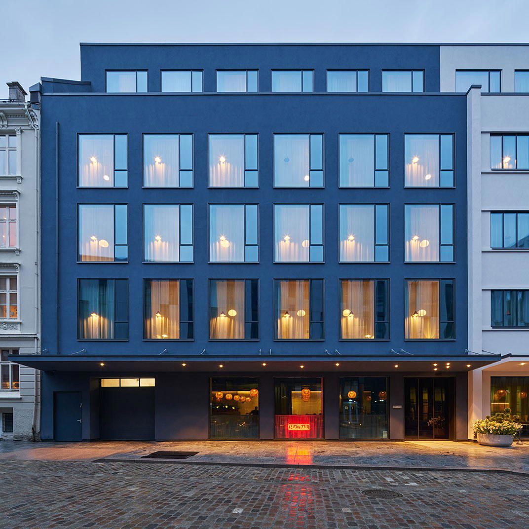 Zander K Hotel hotel in Bergen