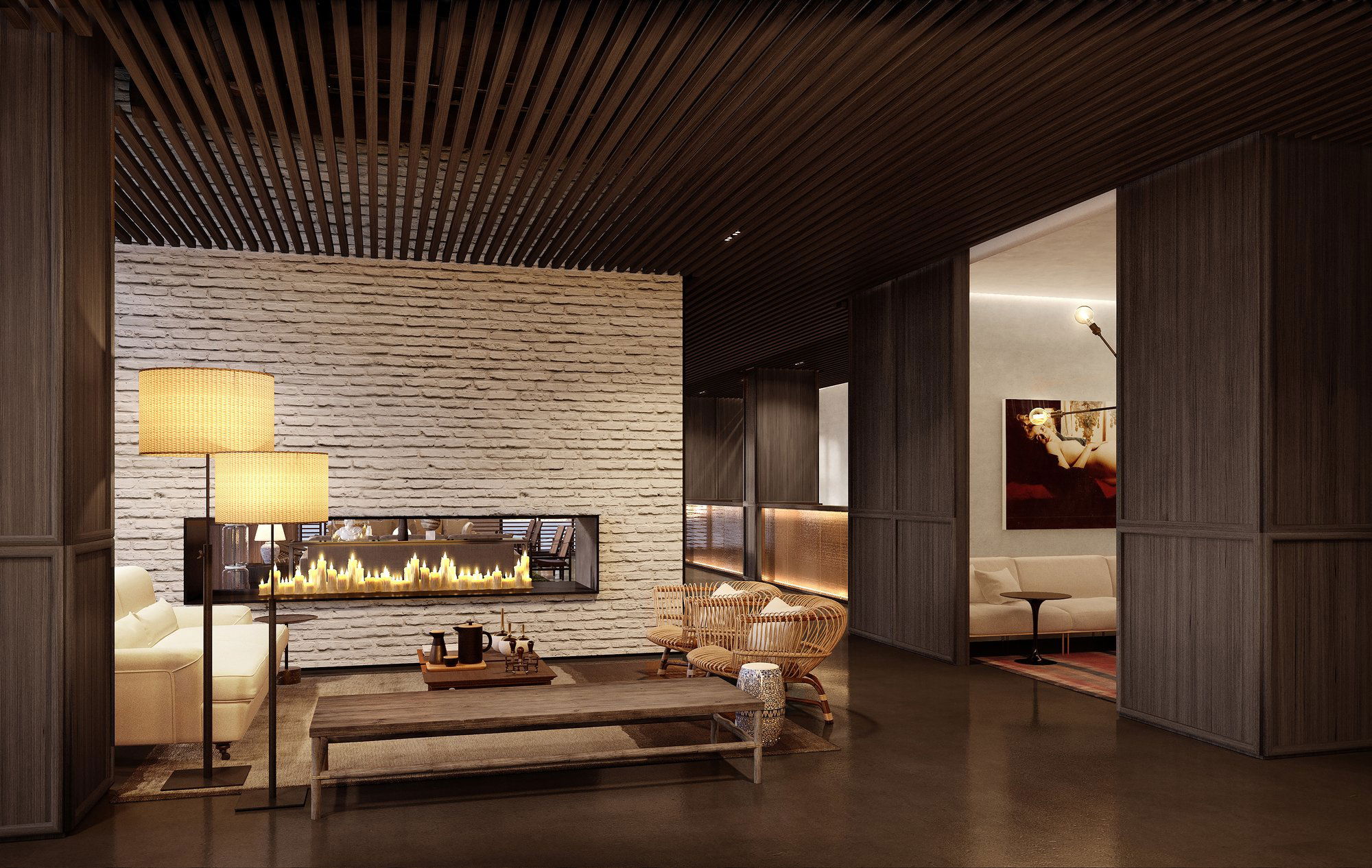Roomers ParkView, a Luxury Collection Hotel, Frankfurt, Hotel in Frankfurt