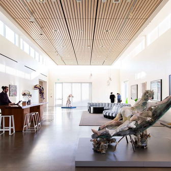 21c Museum Hotel, Bentonville