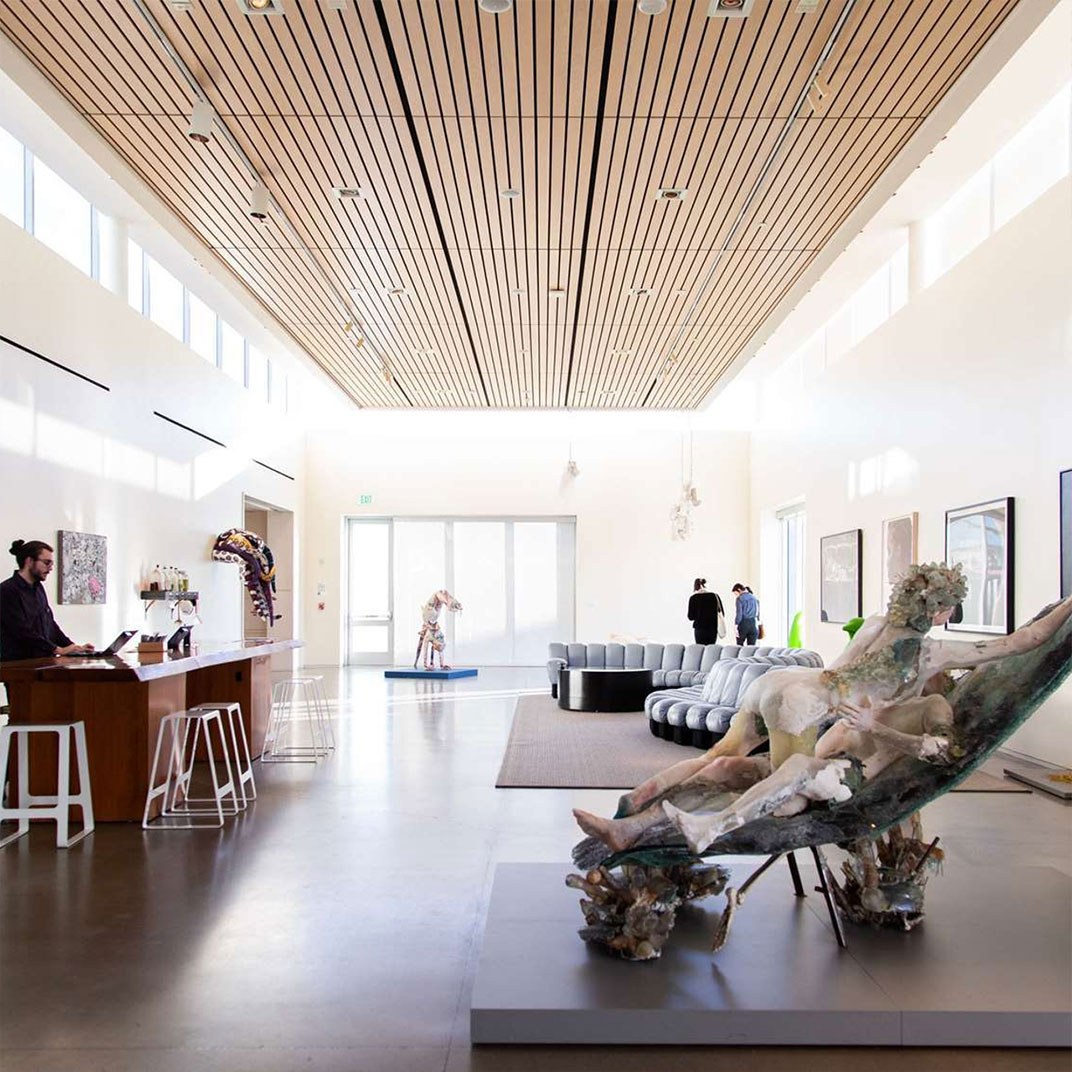 21c Museum Hotel, Bentonville