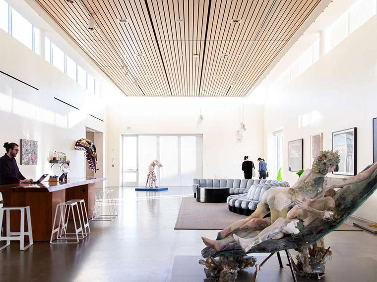 21c Museum Hotel, Bentonville, Bentonville, United States