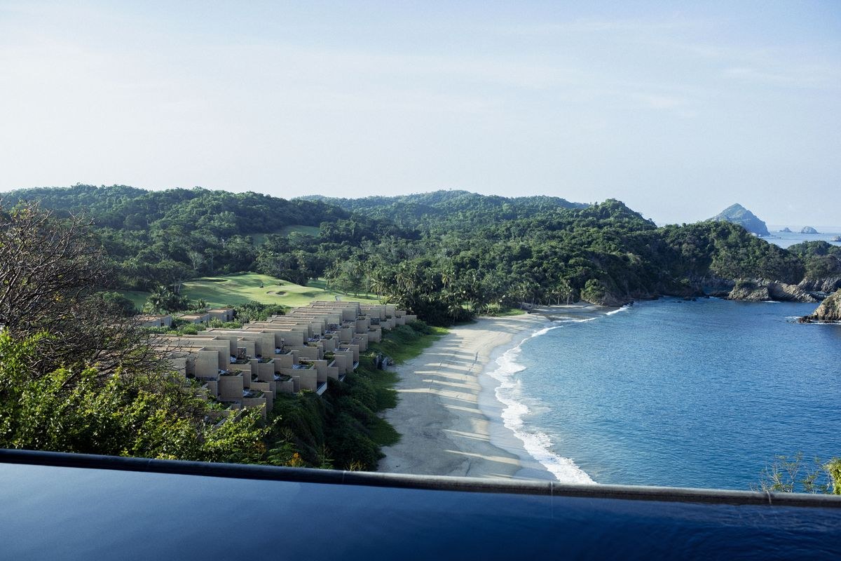 Four Seasons Resort Tamarindo