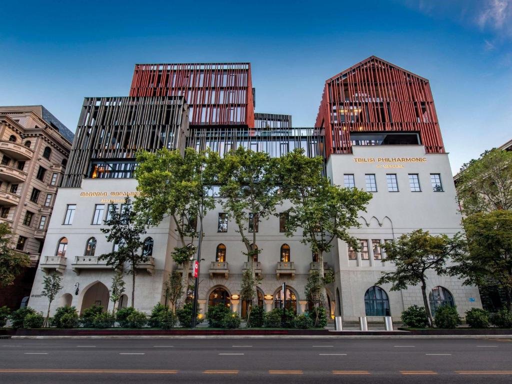 Tbilisi Philharmonic Hotel by Mercure, Hotel in Tbilisi