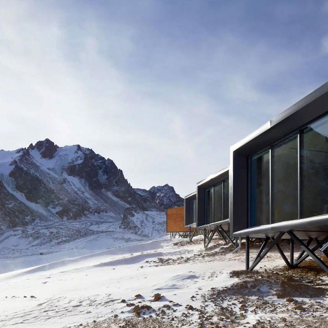 Tenir Eco Hotel, Shymbulak Mountain Resort, Almaty, Kazakhstan