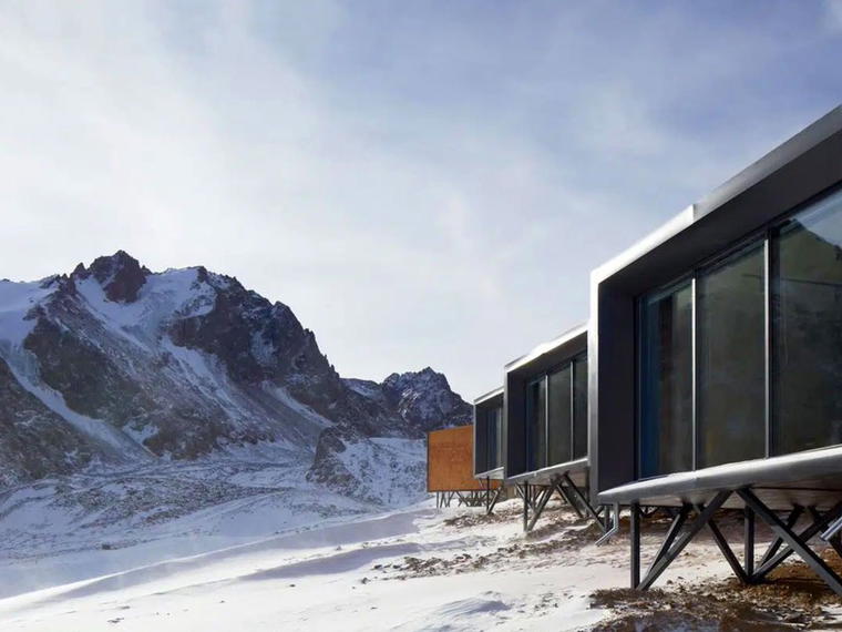 Tenir Eco Hotel, Shymbulak Mountain Resort, Almaty, Kazakhstan