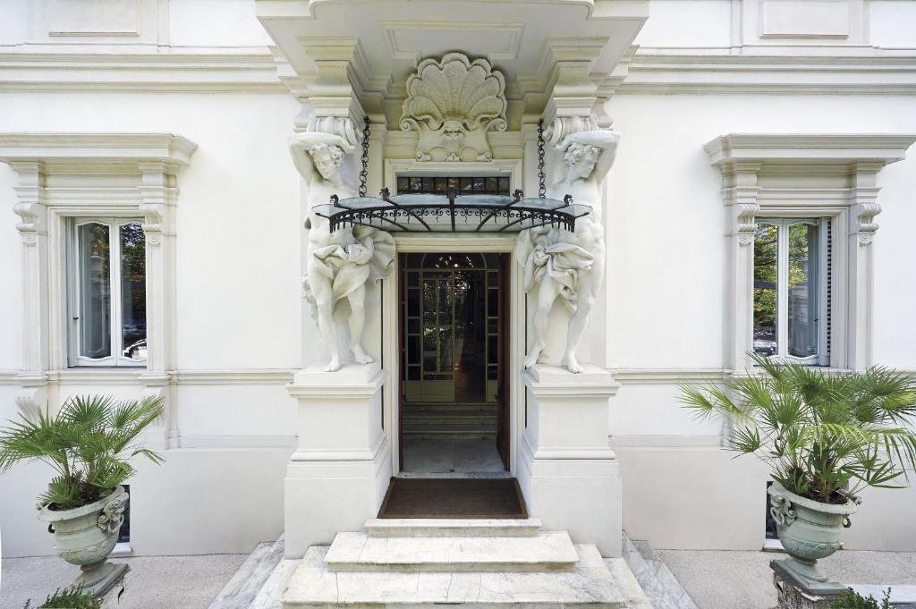 Villa Laetitia, Rome, Italy