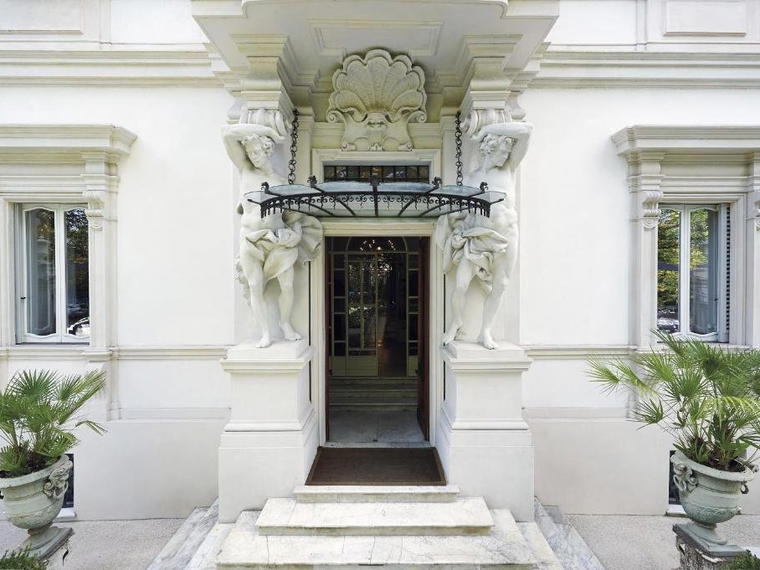 Villa Laetitia, Rome, Italy