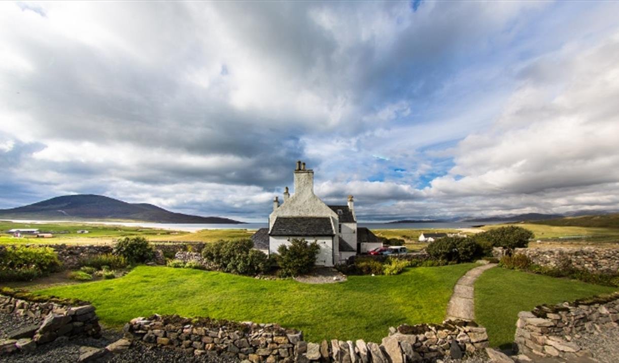 Scarista House hotel in Na H Eileanan An Iar, United Kingdom