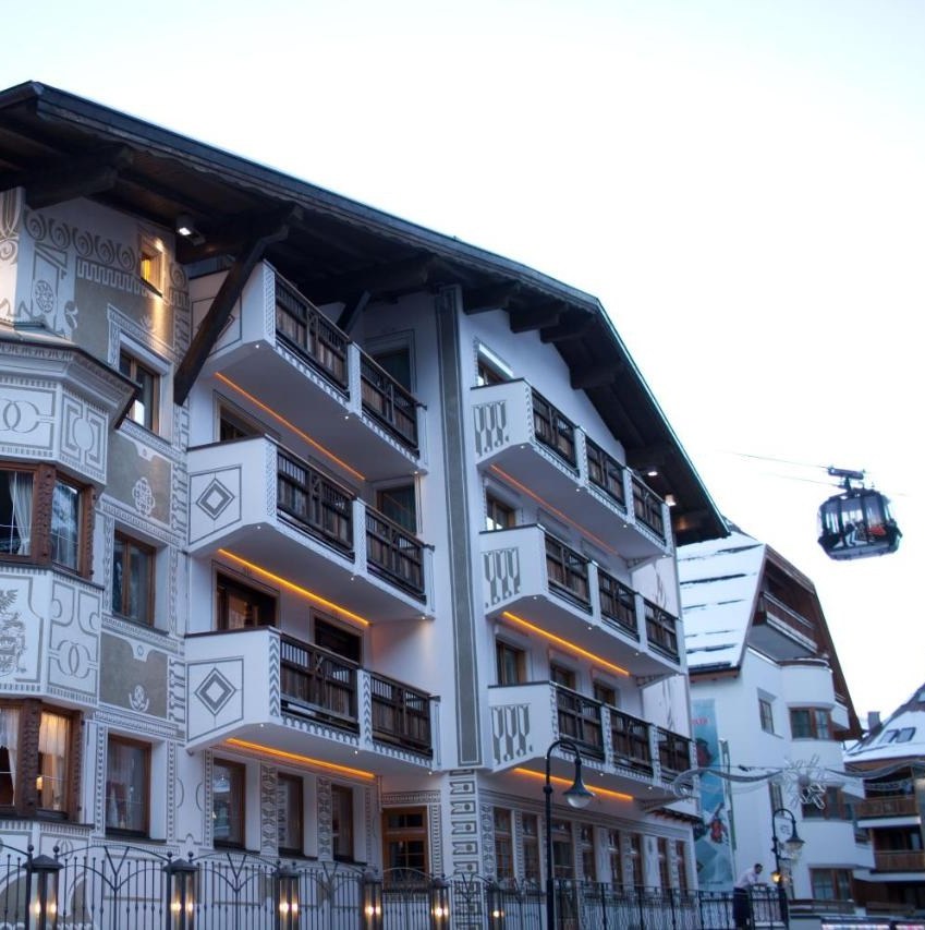 Gourmethotel Yscla, Ischgl, Austria