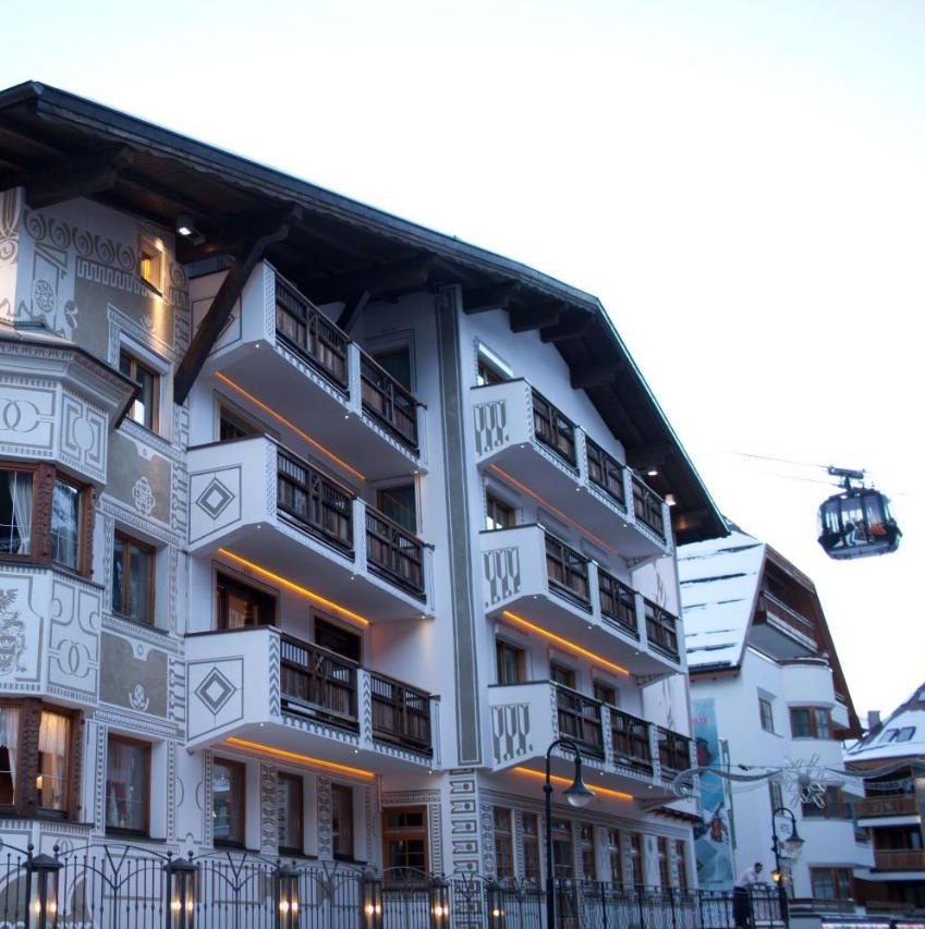 Gourmethotel Yscla, Hotel in Ischgl