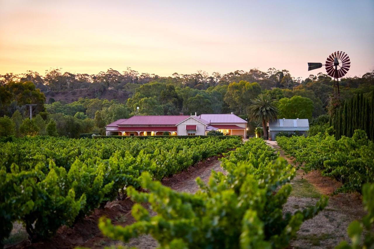 Le Mas Barossa hotel in Tanunda