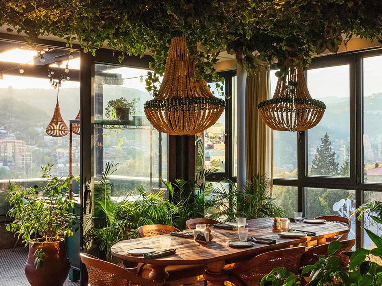 Khedi Hotel Tbilisi, Tbilisi, Georgia